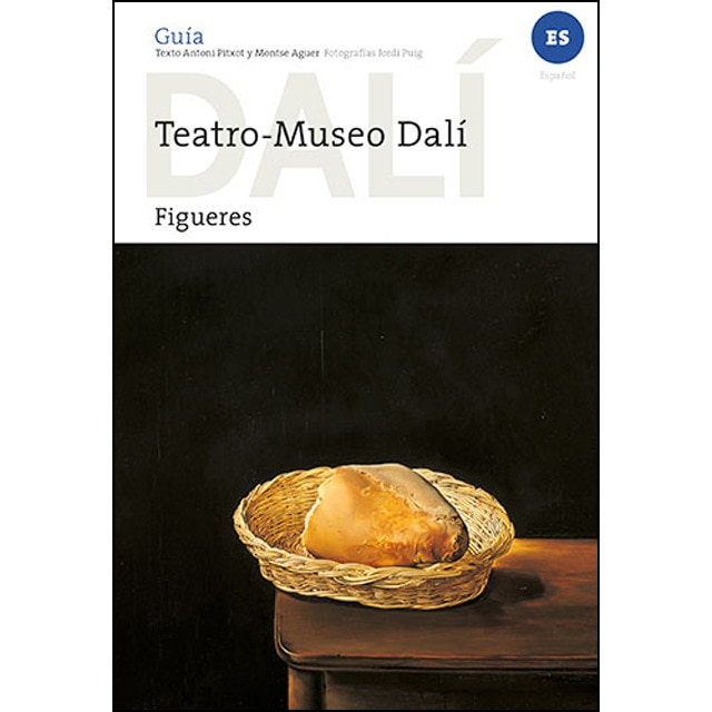 Dalí, guía del Teatre-Museu Dalí de Figueres: Teatre-museu dalí de figueres (Capa mole) 1