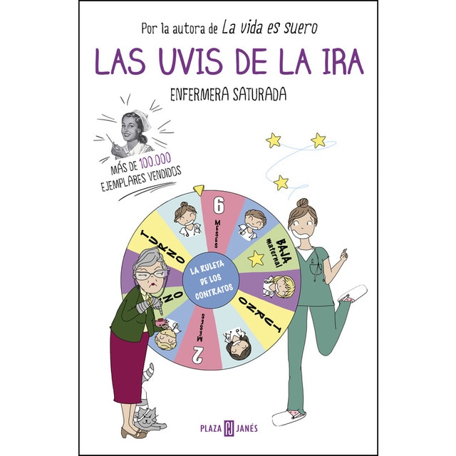 Las uvis de la ira(Tapa blanda) 1