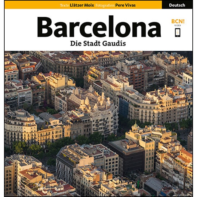 Imagem 0 de Barcelona, die Stadt Gaudís: Die stadt gaudís (Capa mole)