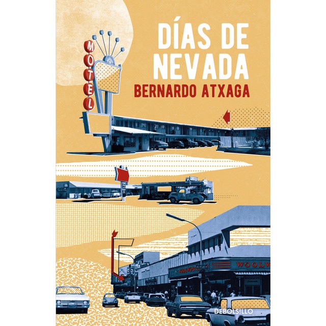 Imagen 0 de Días de Nevada (Bolsillo) (Tapa blanda)