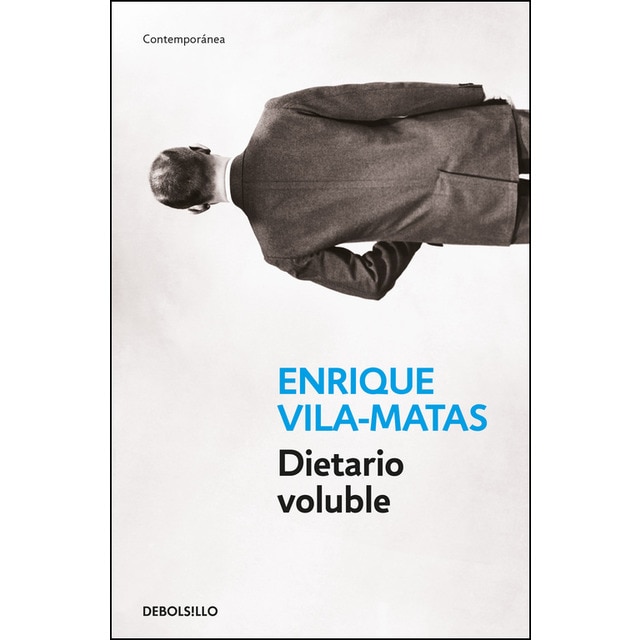 Imagen 0 de Dietario voluble (Bolsillo) (Tapa blanda)