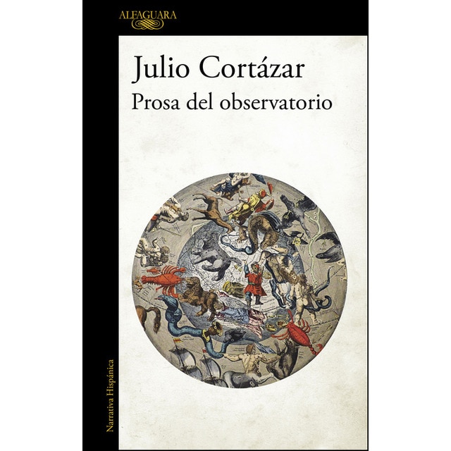 Imagem 0 de Prosa del observatorio(Tapa blanda)