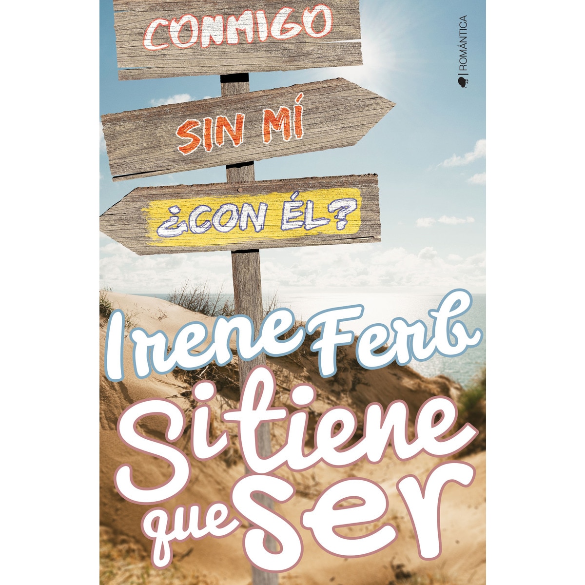 Si tiene que ser (Capa mole com abas) 1