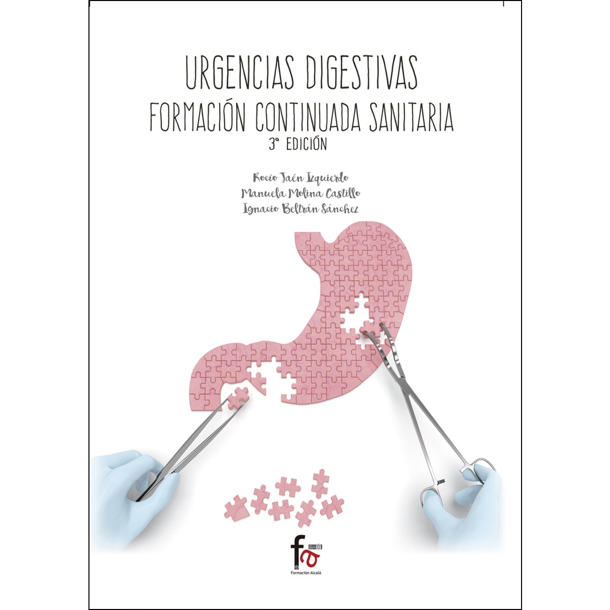 Imagem 0 de Manual De Urgencias Digestivas. Formación Continua Sanitaria