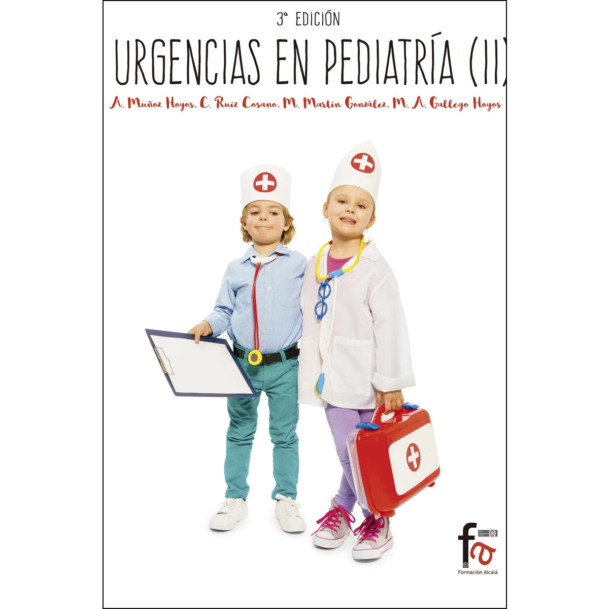 Imagem 0 de Urgencias En Pediatría (II)