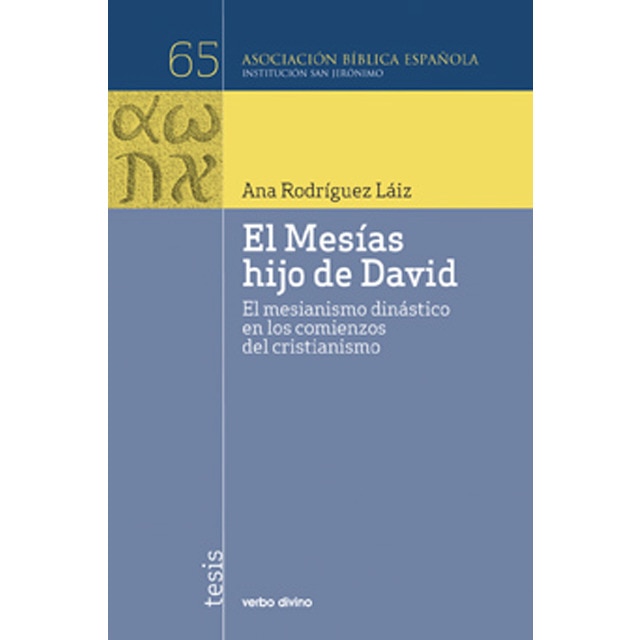 El Mesías hijo de David (Capa mole) 1