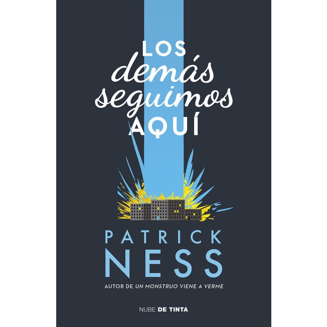 Imagem 0 de Los demás seguimos aquí(Tapa blanda)