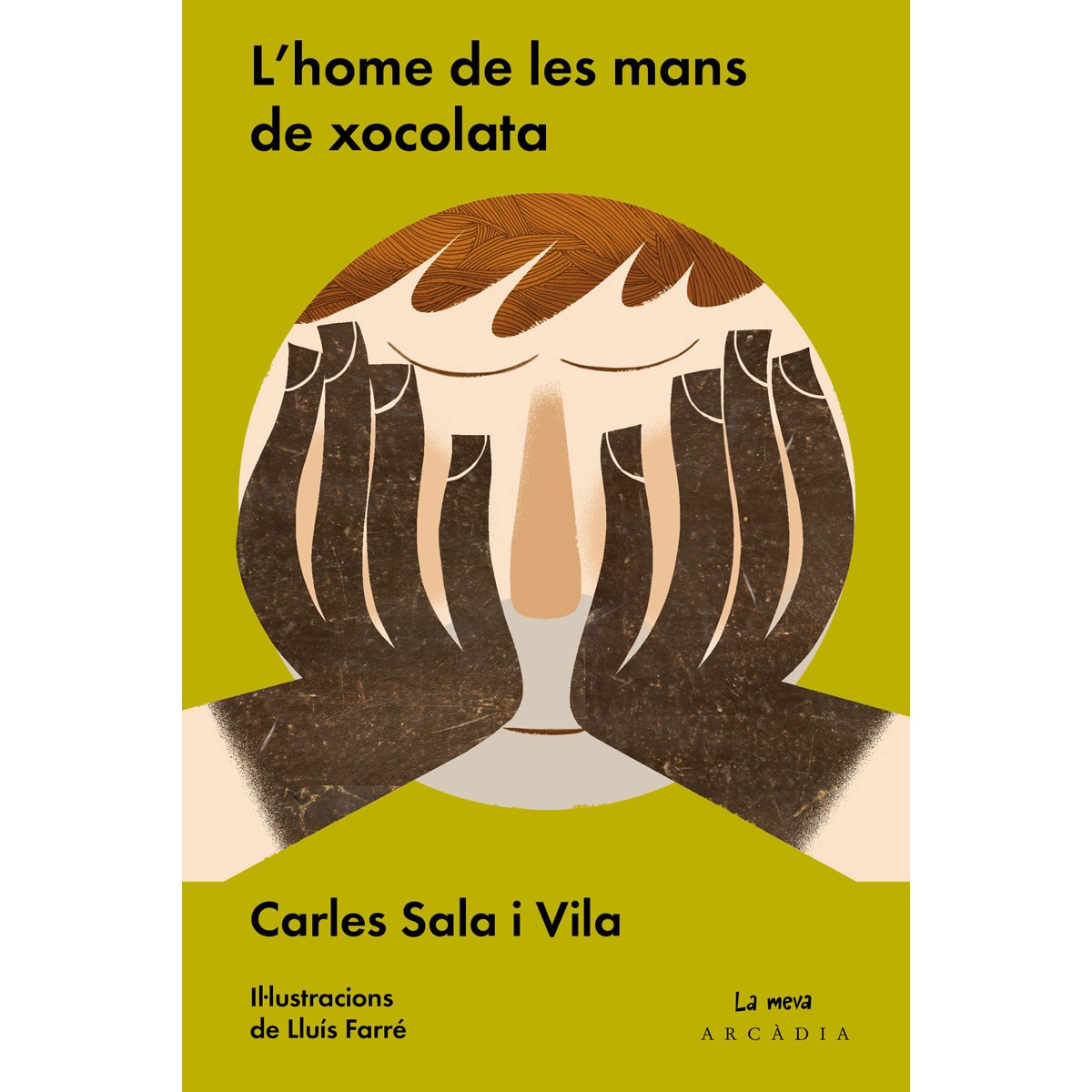 L'Home De Les Mans De Xocolata 1