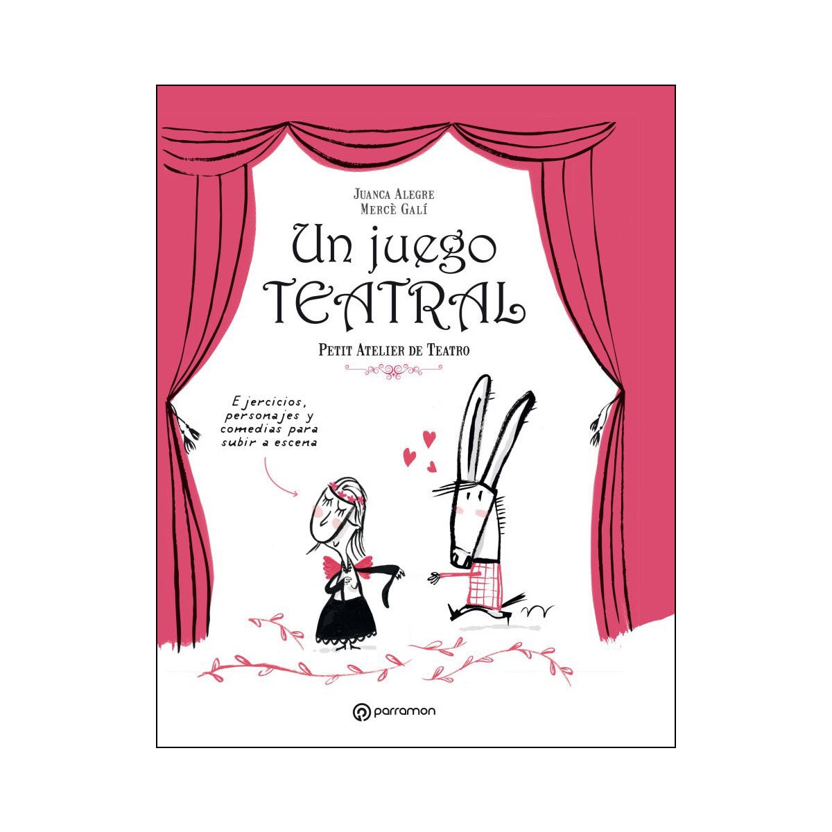 Un juego teatral(Tapa dura) 1