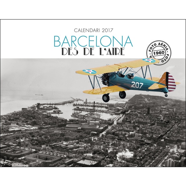 Imagem 0 de Barcelona Des De L'aire