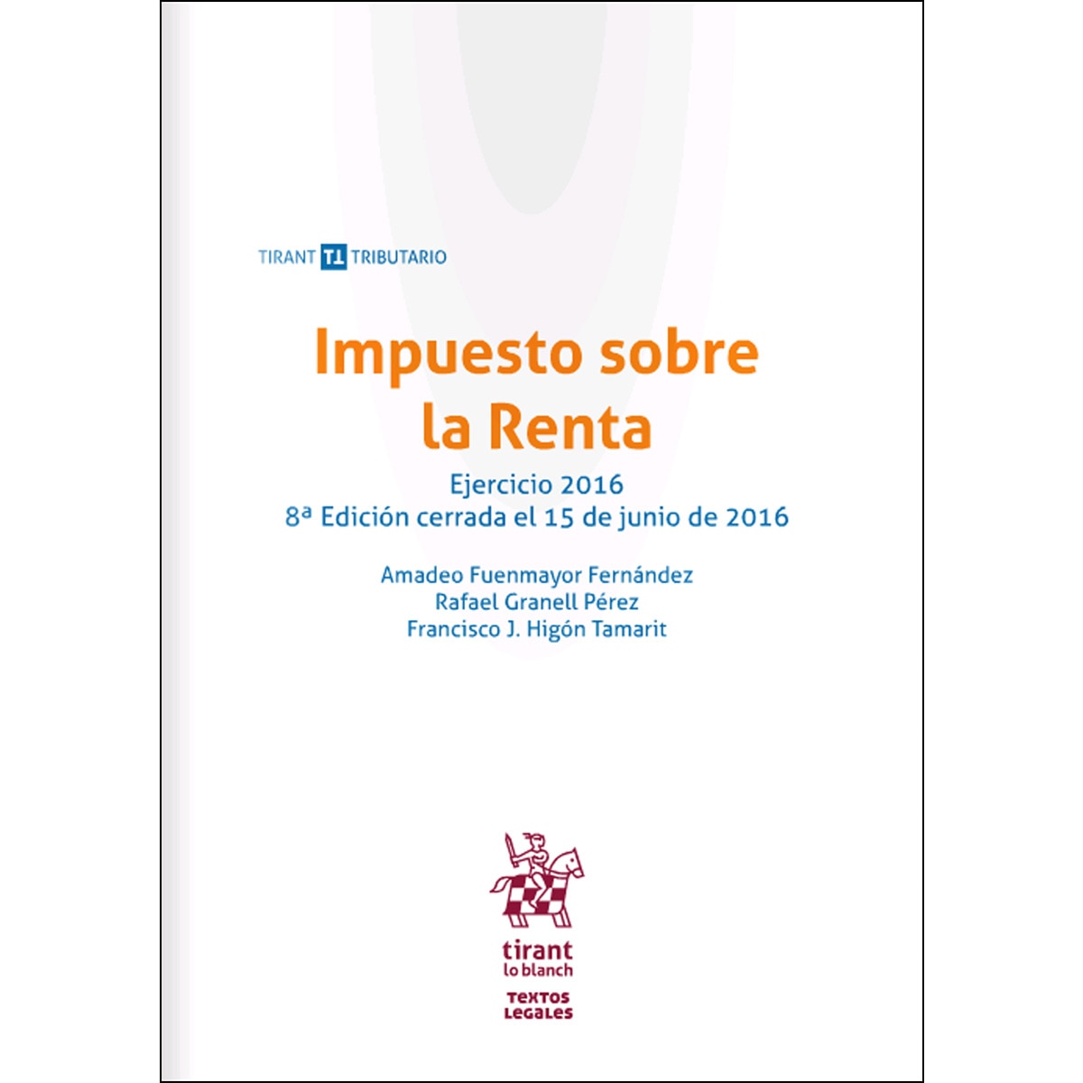 Imagem 0 de Impuesto sobre la renta ejercicio 2016