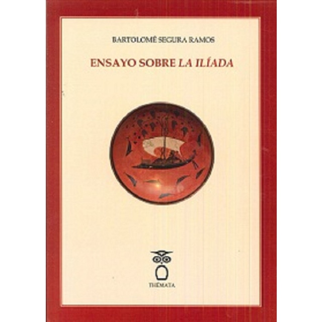 Imagen 0 de Ensayo sobre la ilíada (Tapa blanda)
