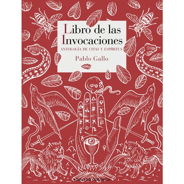 Imagem 0 de Libro De Las Invocaciones