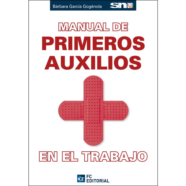 Imagem 0 de Manual De Primeros Auxilios En El Trabajo