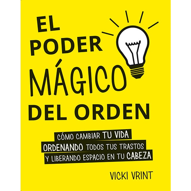 El Poder Mágico Del Orden 1