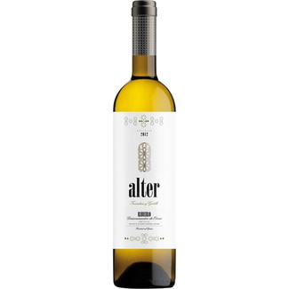 vino blanco DO Ribeiro botella 75 cl - Alter