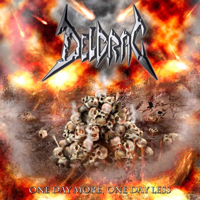 Imagen 0 de One Day More, One Day Less (CD)