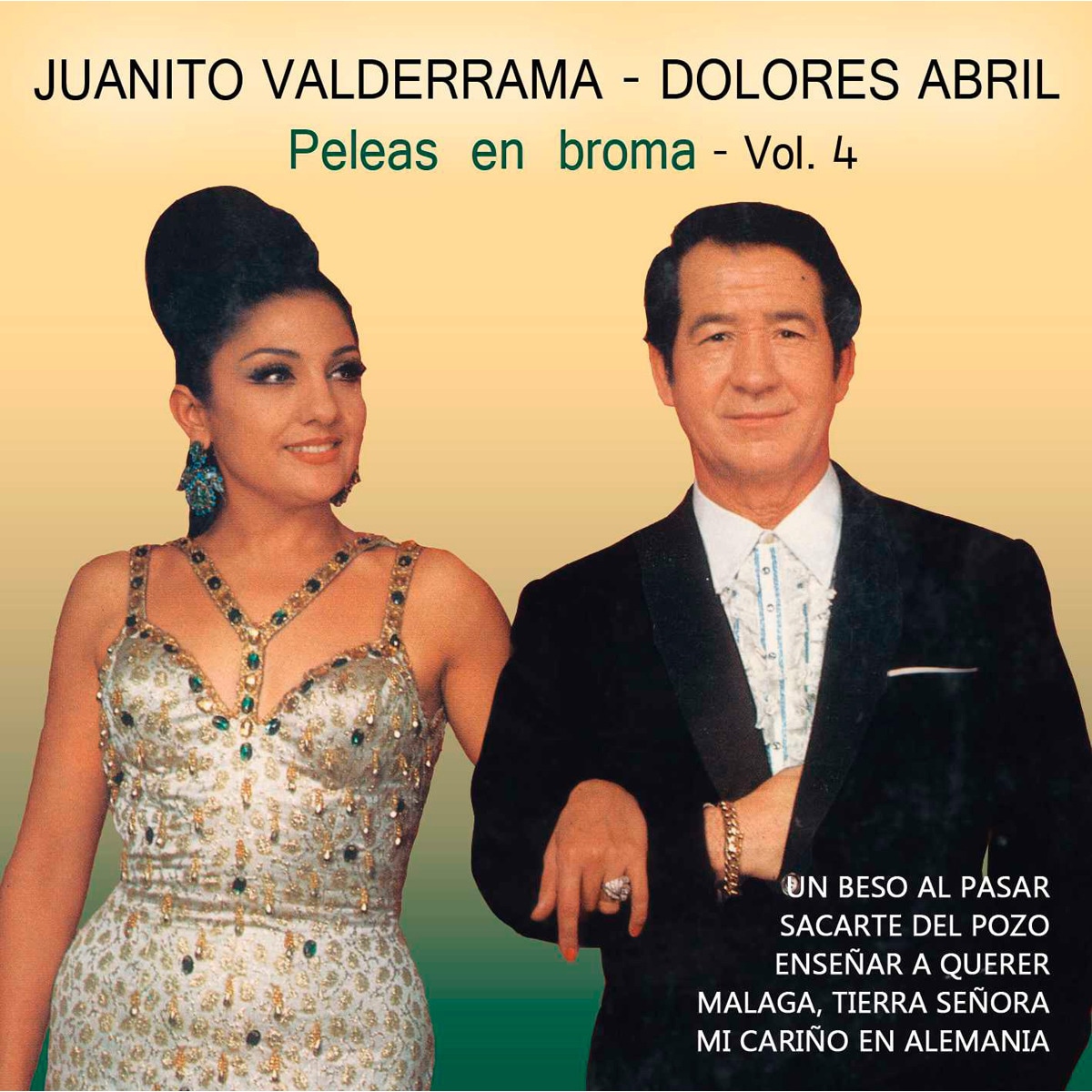 Peleas en broma Vol. 4 (CD) 1