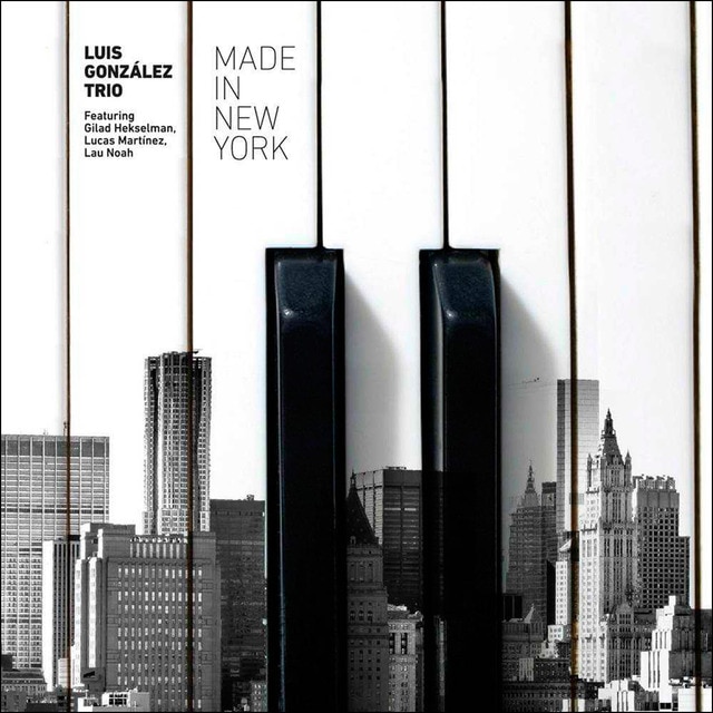 Imagen 0 de Made in New York (CD)