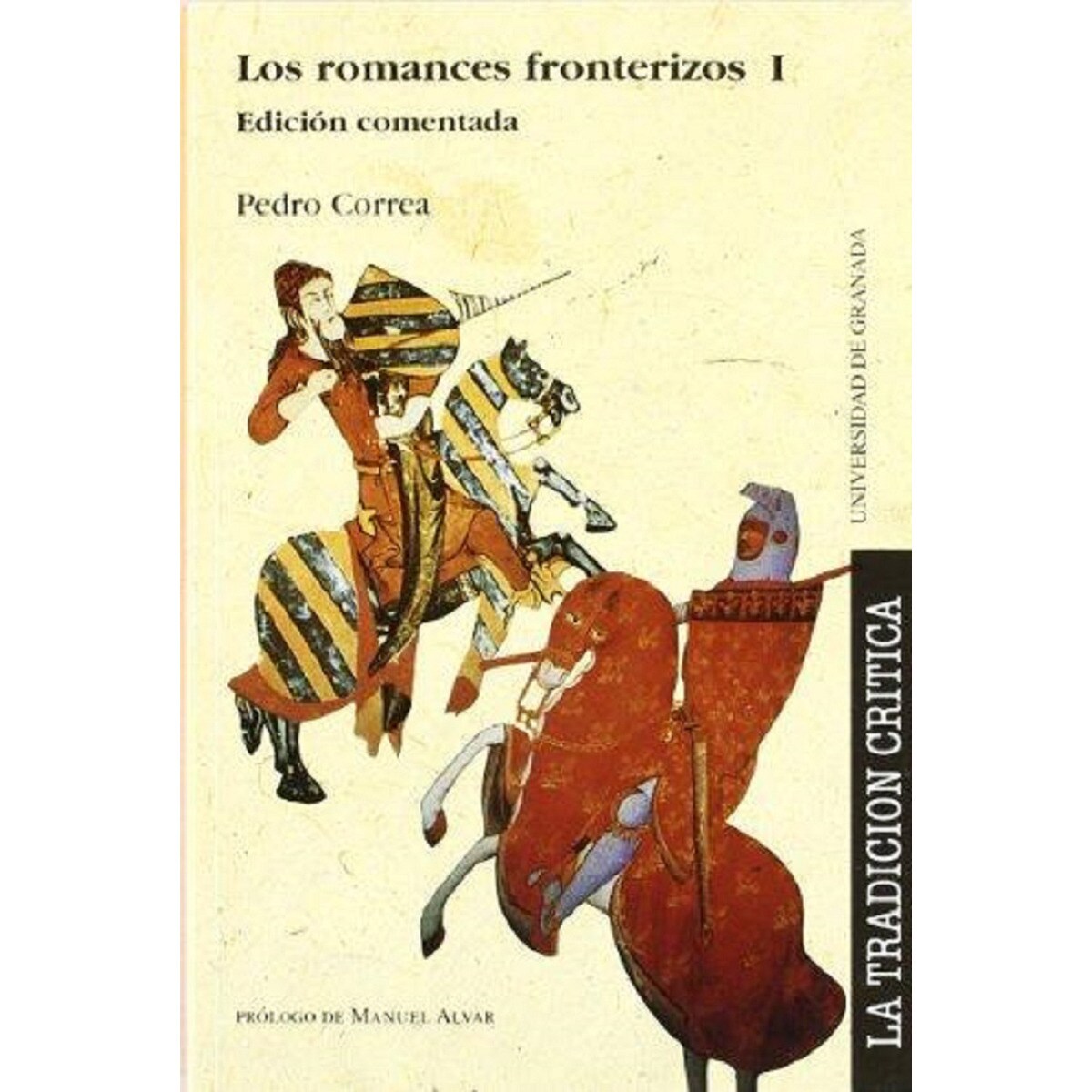 Imagem 0 de Los Romances Fronterizos