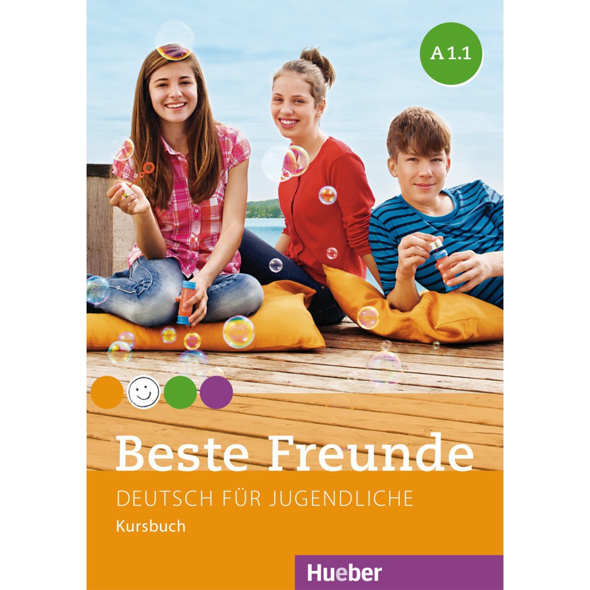 BESTE FREUNDE A1.1 Kursb. (alum.) 1