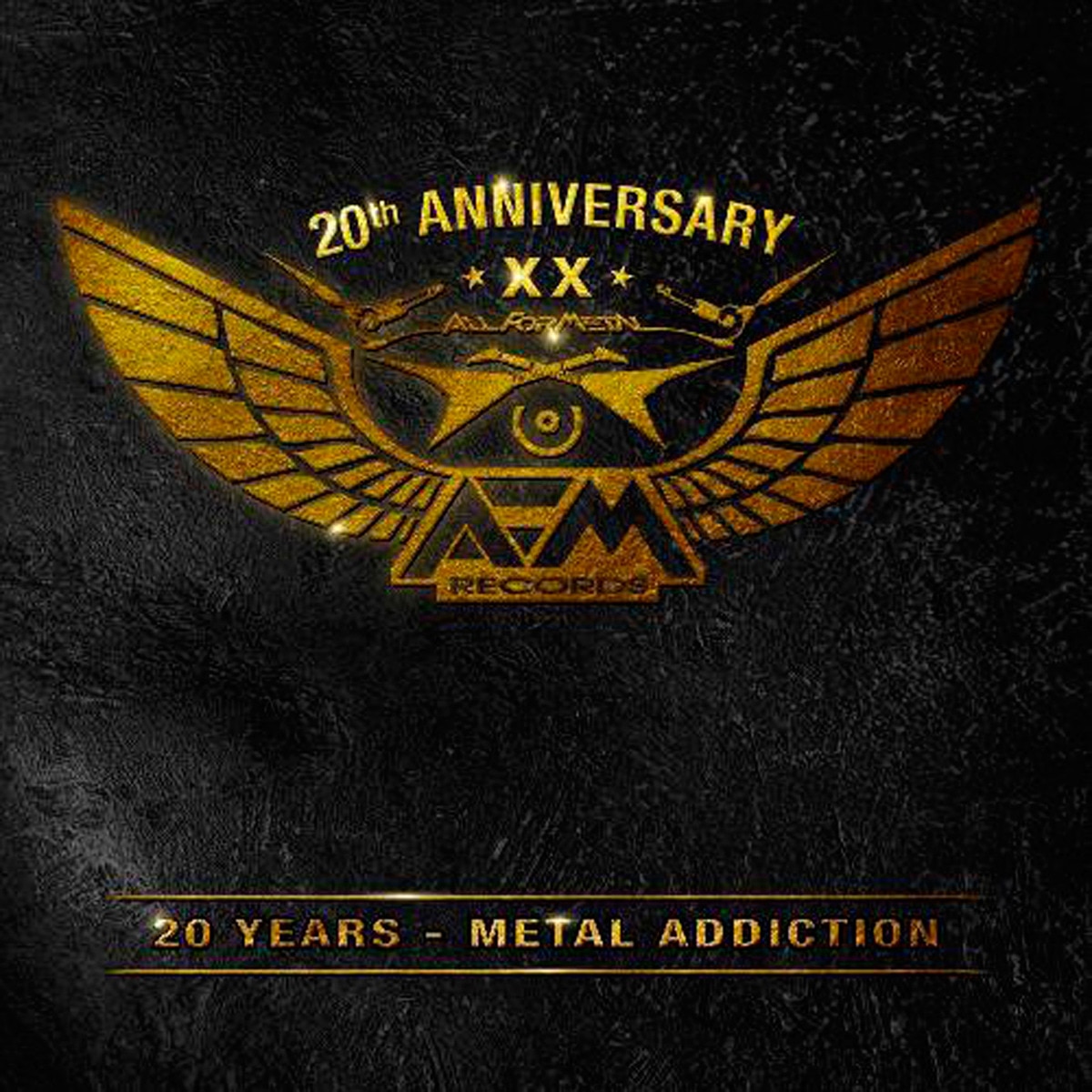 Imagen 0 de 20 years - Metal Addiction (3CD)