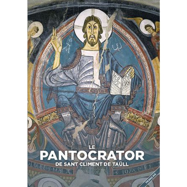 Imagem 0 de Le pantocrator de sant climent de taüll. : Lumière de l'europe.