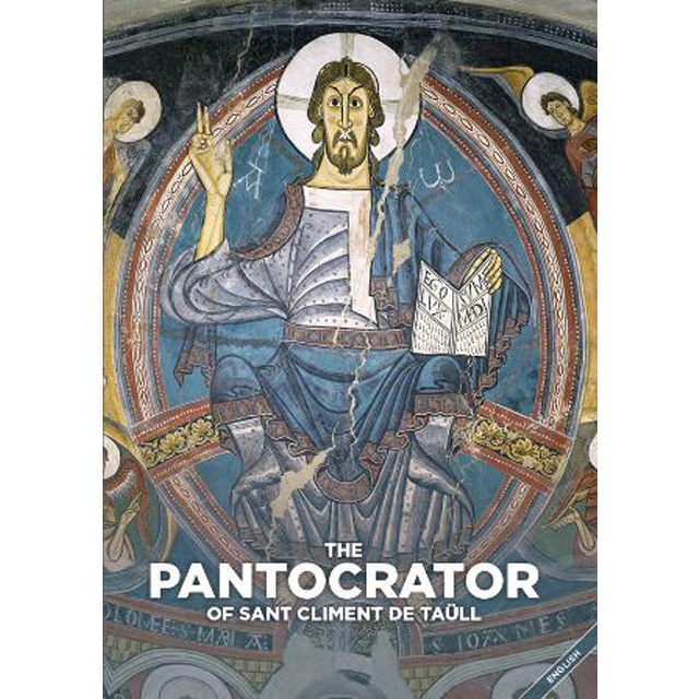 Imagem 0 de The pantocrator of sant climent de taüll. : The light of europe.
