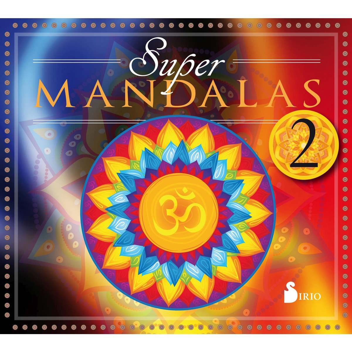 SUPERMANDALAS 2 (Capa mole) 1