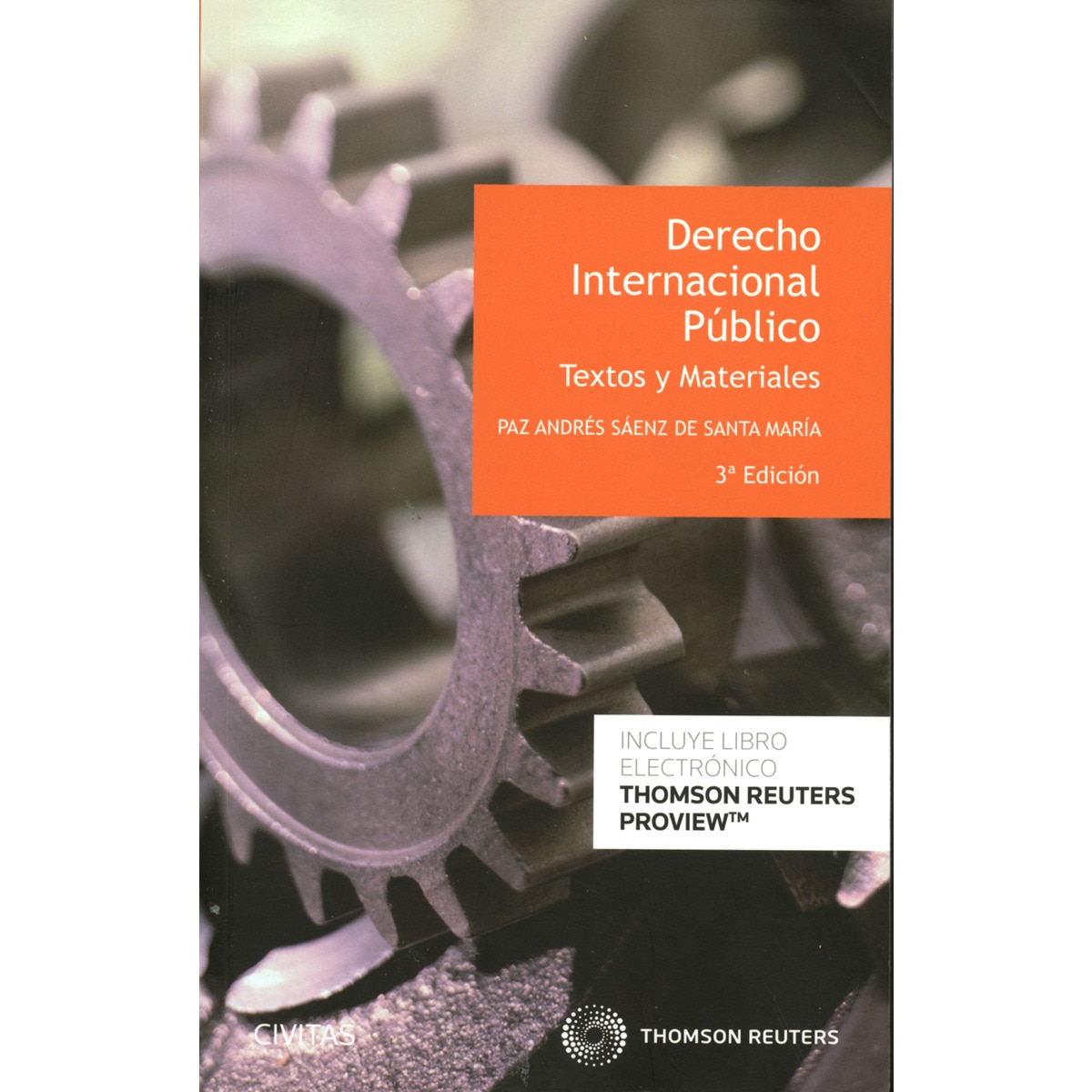 Derecho Internacional Público. Textos y materiales (Papel + e-book) 1