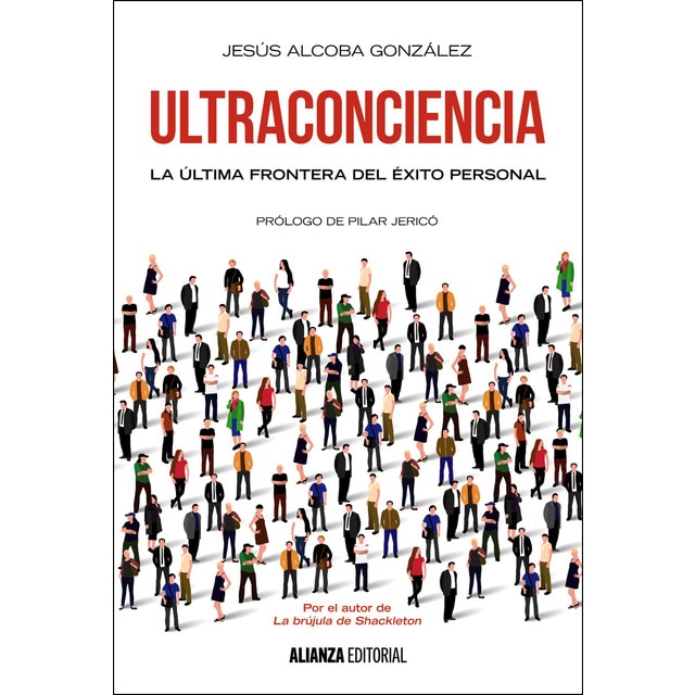 Imagem 0 de Ultraconciencia: La última frontera del éxito personal (Capa mole com abas)