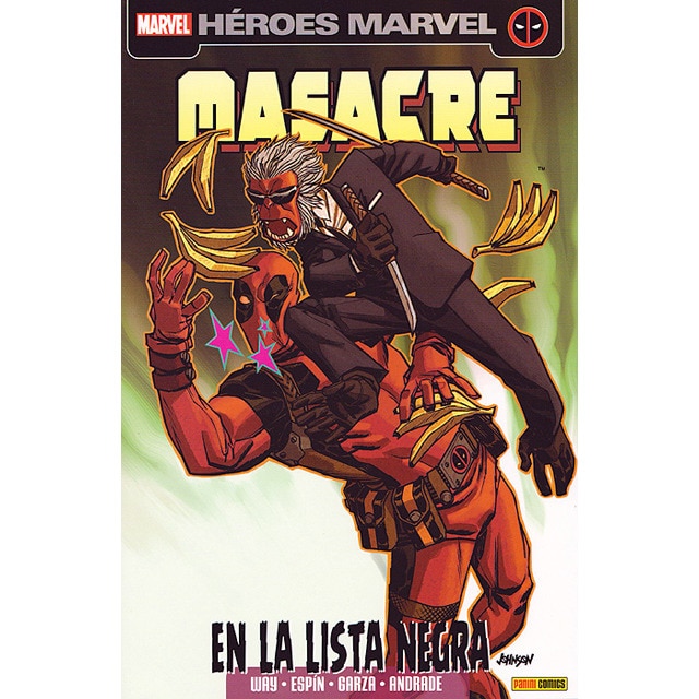 Imagem 0 de Masacre Nº14 . En La Lista Negra (Reedició): EN LA LISTA NEGRA (Capa dura) (Capa mole)