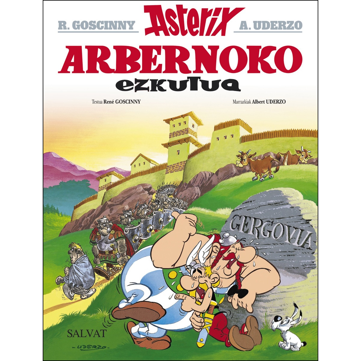 Arbernoko ezkutua(Tapa dura) 1