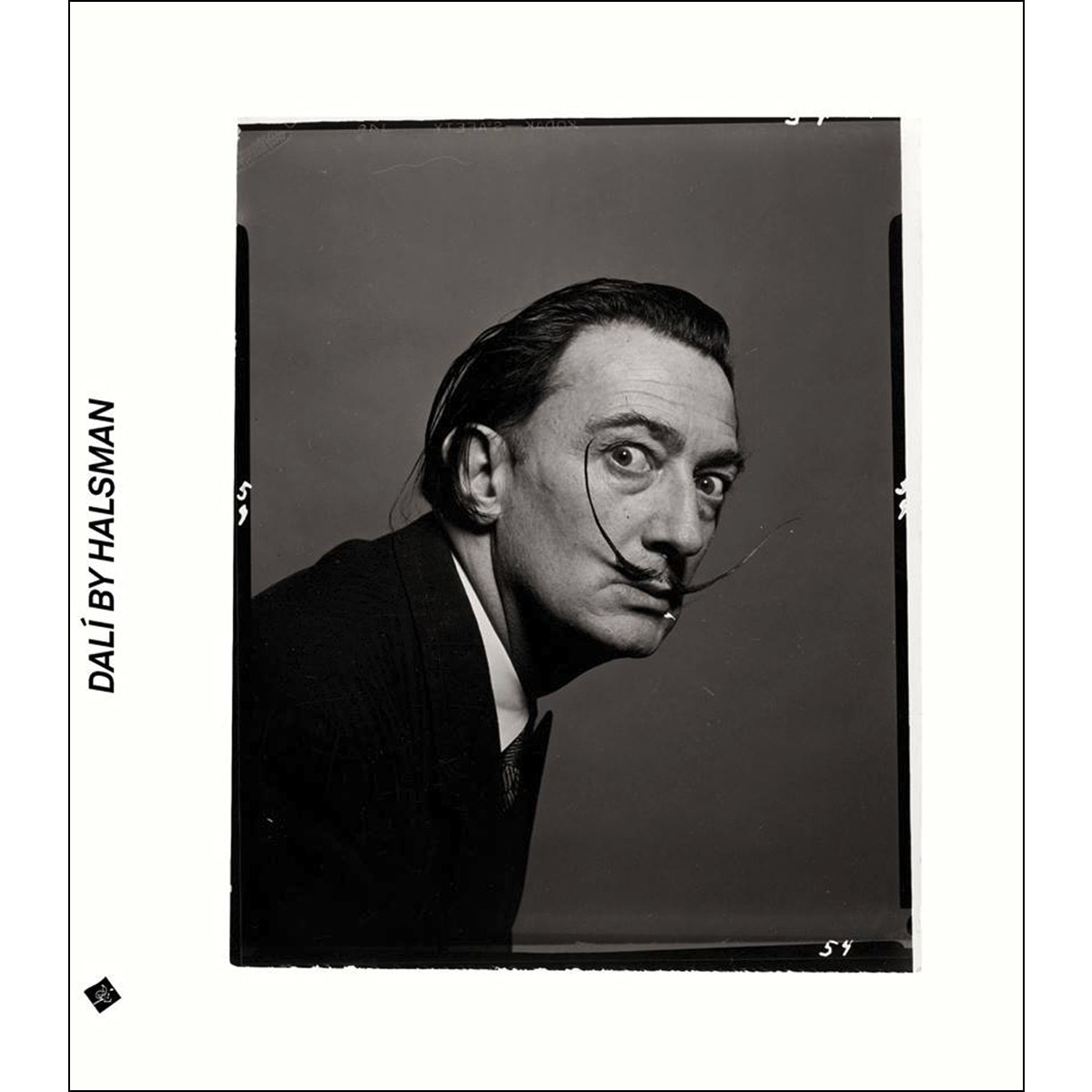 Dalí By Halsman 1