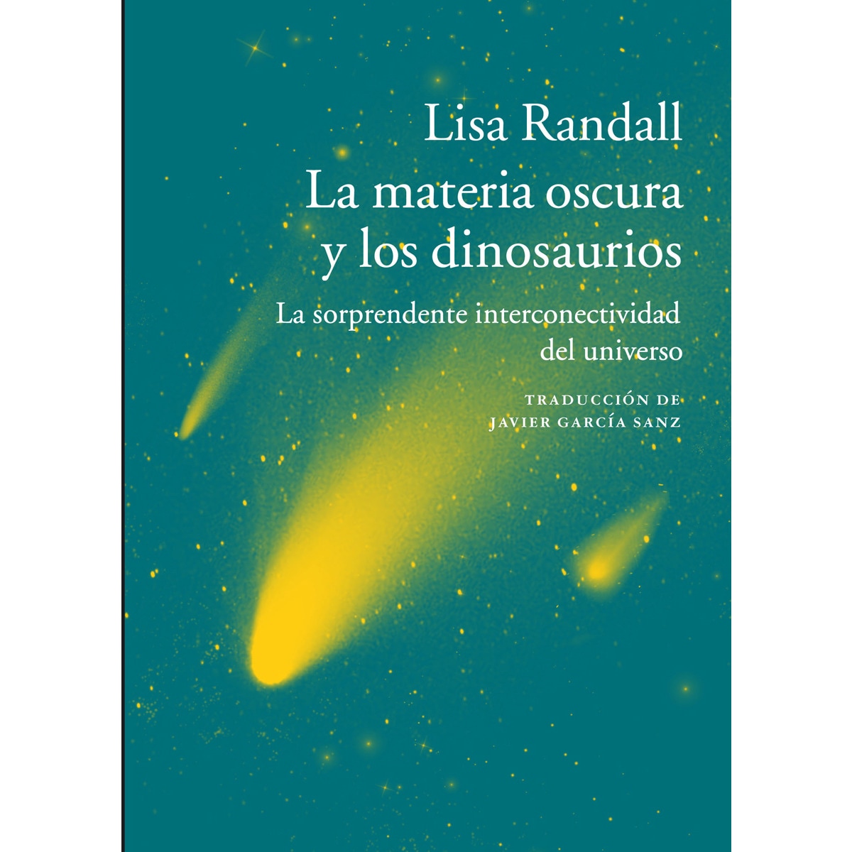 Imagem 0 de La Materia Oscura Y Los Dinosaurios