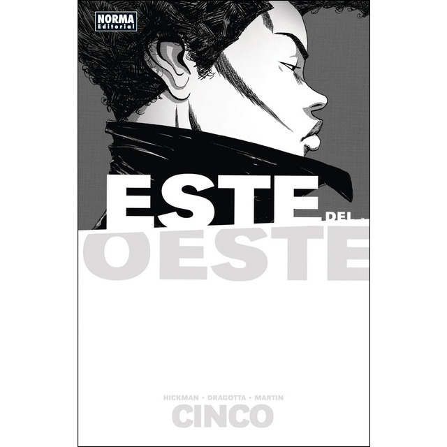 Imagen 0 de ESTE DEL OESTE 5  (Tapa blanda)