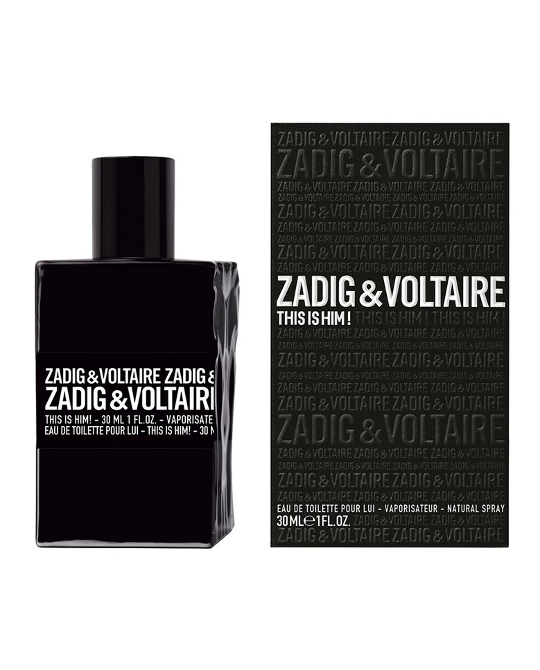 Eau de Toilette This is Him! 30 ml Zadig & Voltaire 2