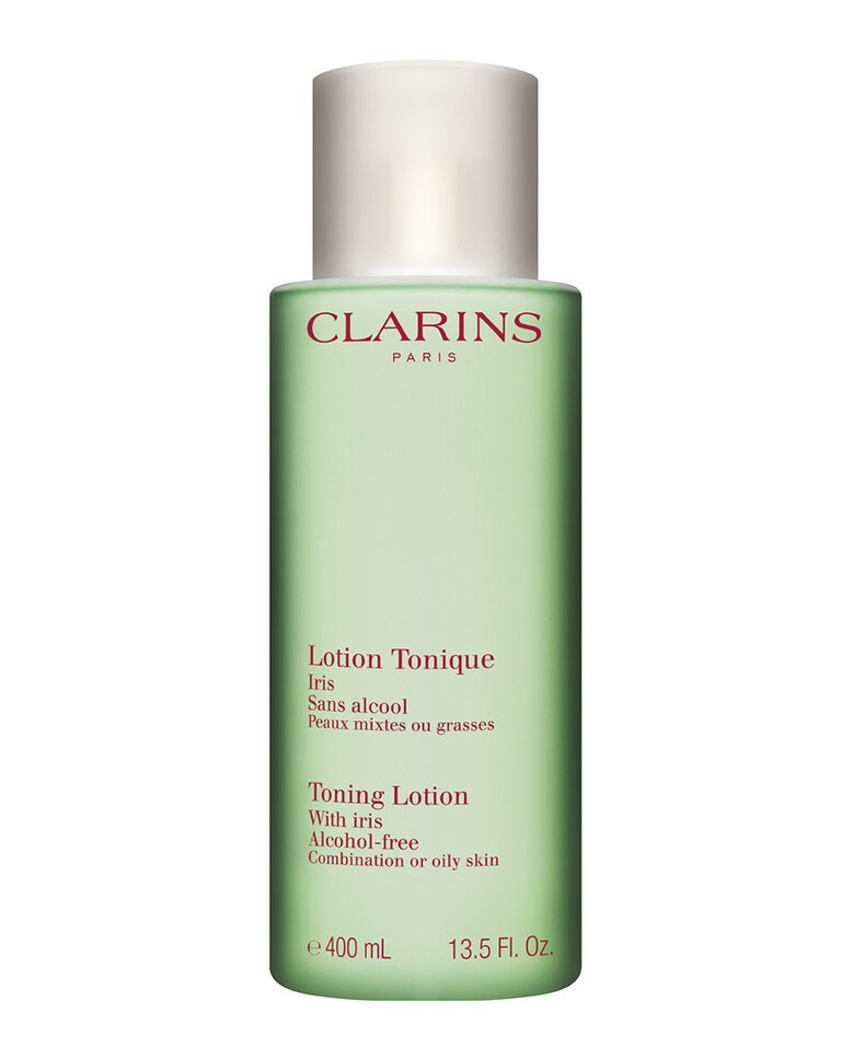 Tónico de Iris piel mixta o grasa Clarins 1
