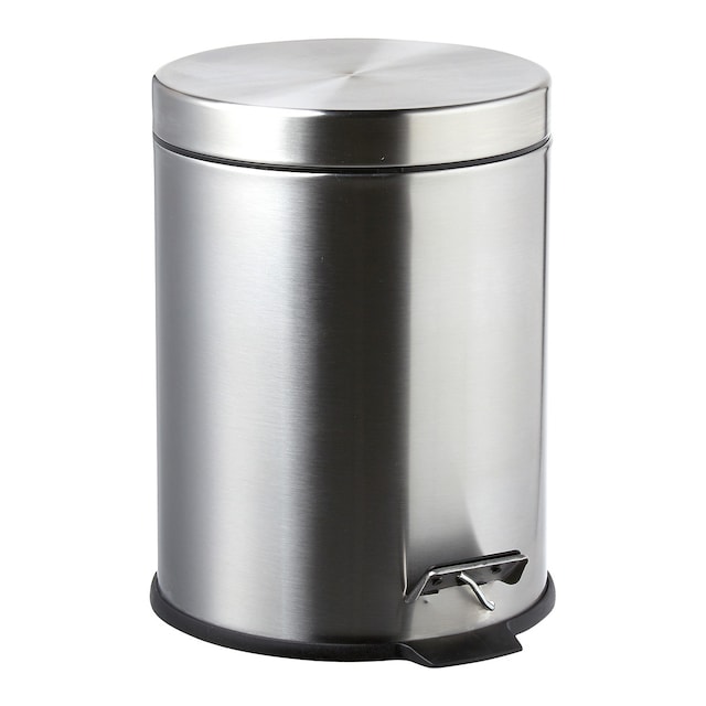 Imagem 0 de Balde do Lixo de Casa de Banho com Pedal 5 L O Nosso Melhor Preço - El Corte Inglés