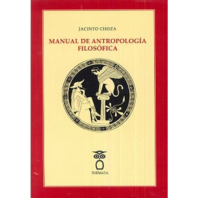 Imagen 0 de Manual de antropología filosófica (Tapa blanda)