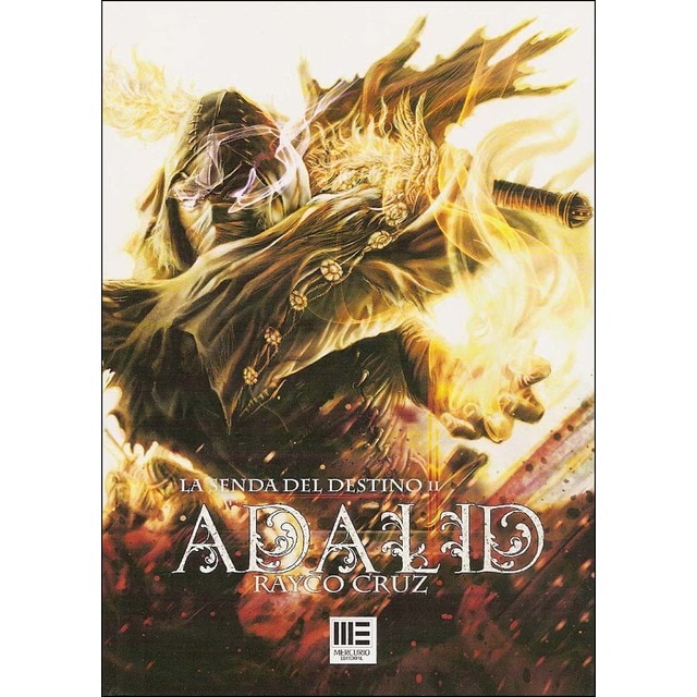 Imagem 0 de Adalid. La Senda Del Destino Ii