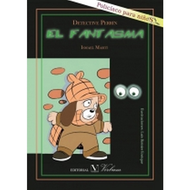 Detective Perrín. El Fantasma 1