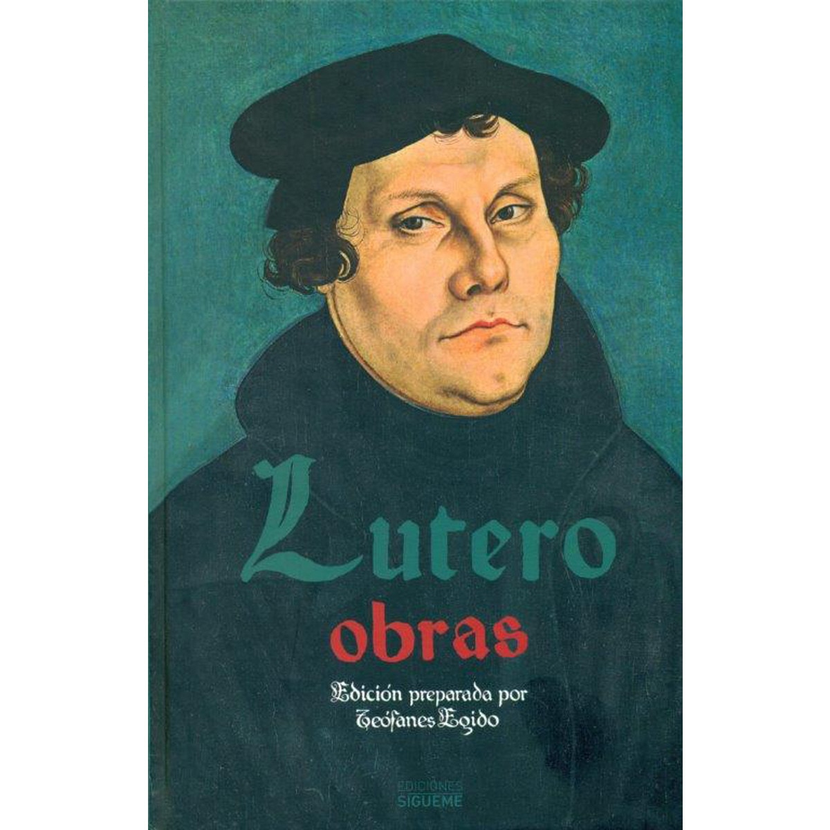 Obras. Lutero(Tapa dura) 1