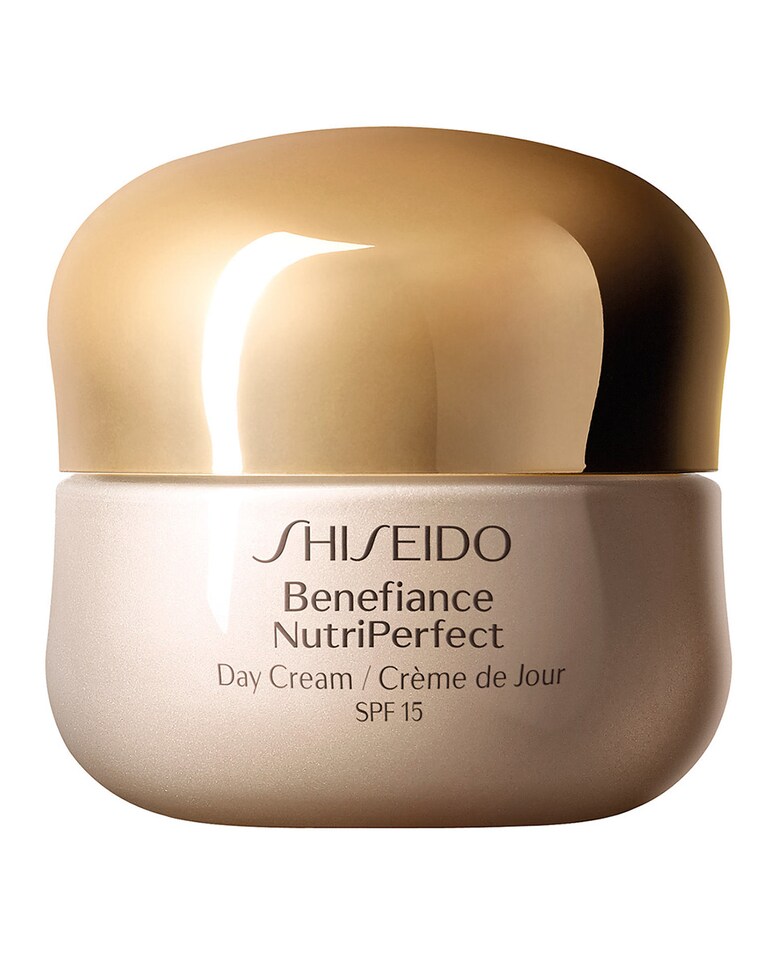 Crema de día Nutri Perfect SPF 15 Shiseido 1