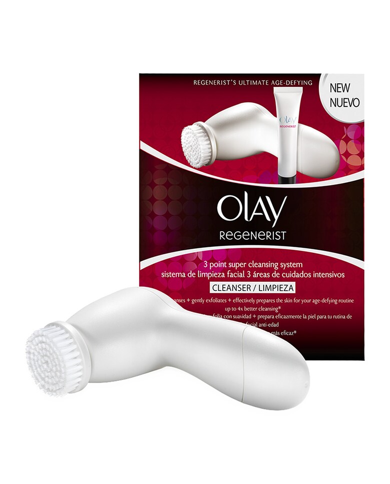 Sistema de Limpieza Facial  Profesional 3 Áreas Olay Regenerist 2