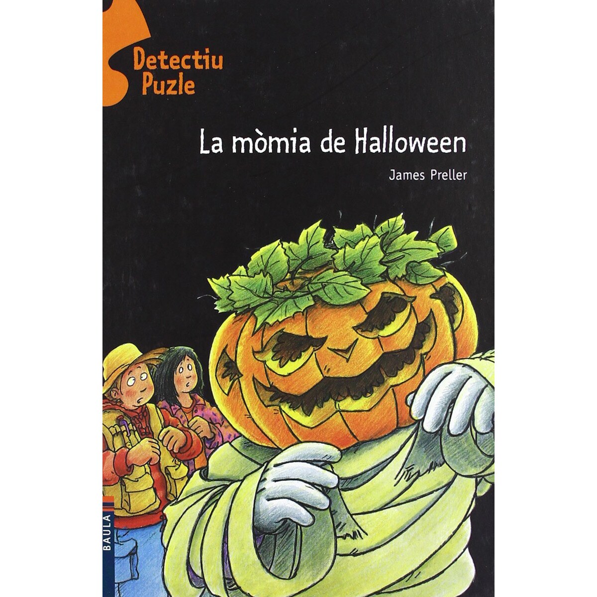 LA MOMIA DE HALLOWEEN -C- (Capa dura) 1