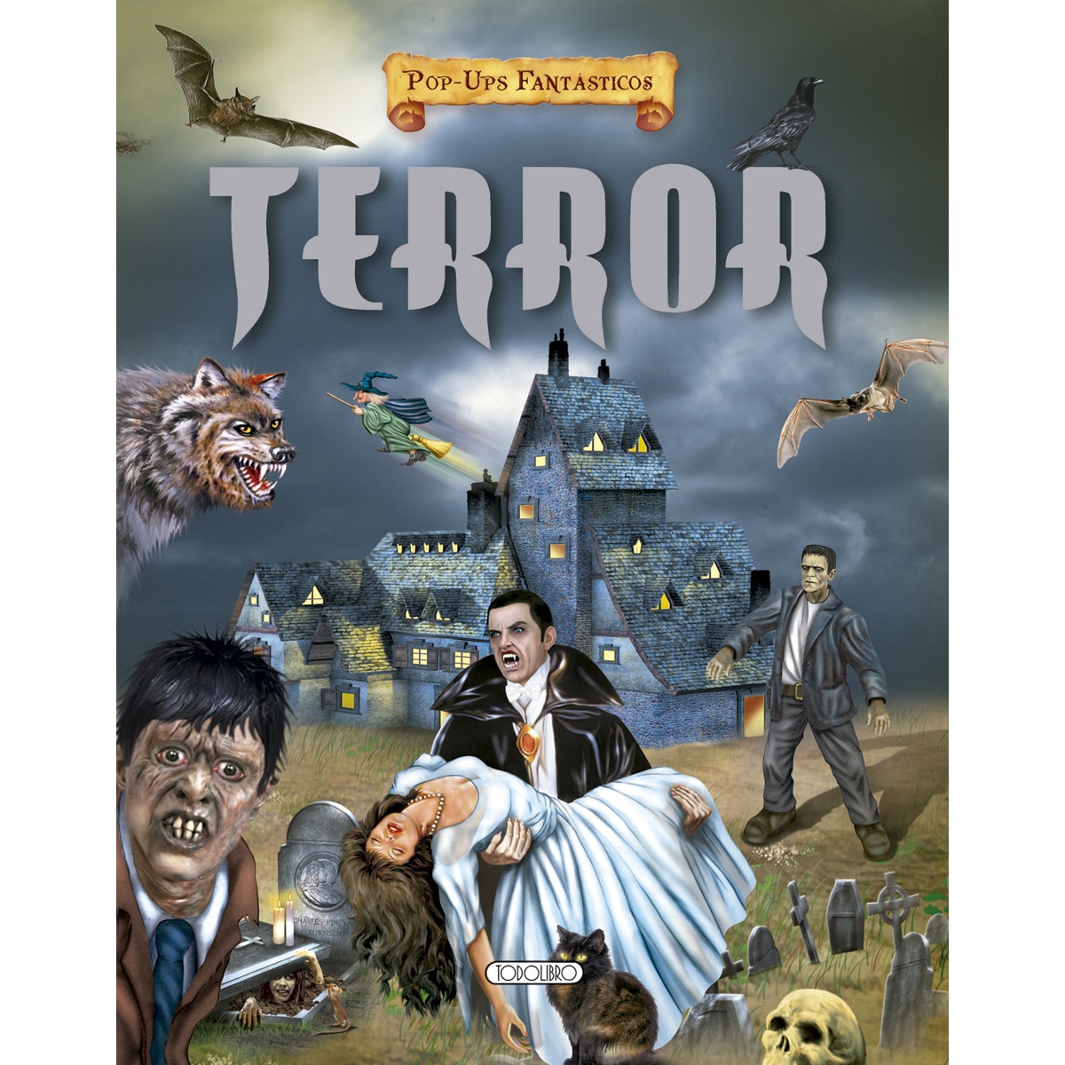 Terror (Capa dura) 1