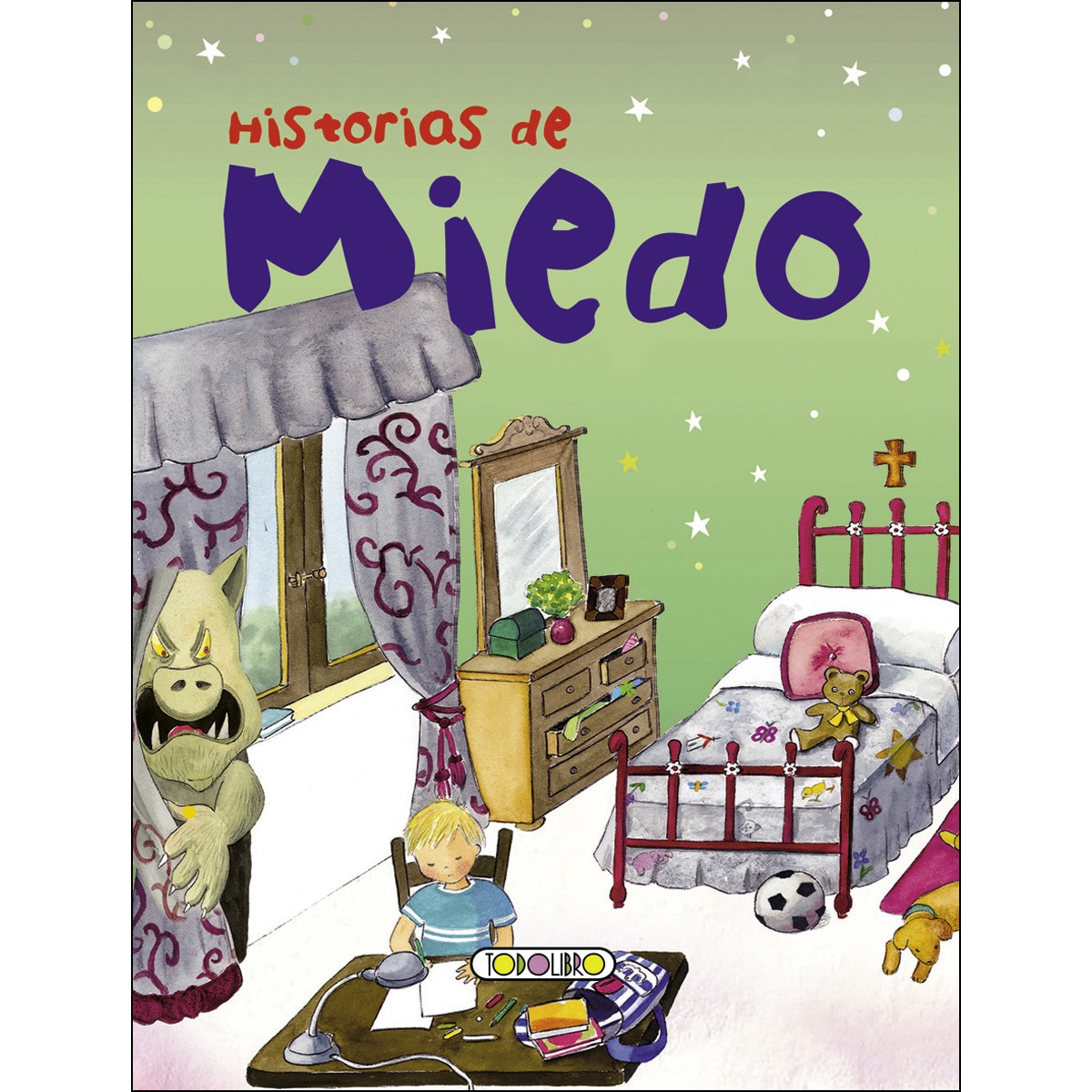 Historias De Miedo 1
