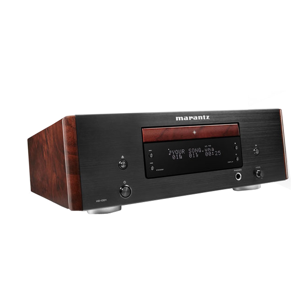 Imagen 0 de Reproductor CD Marantz HD-CD1