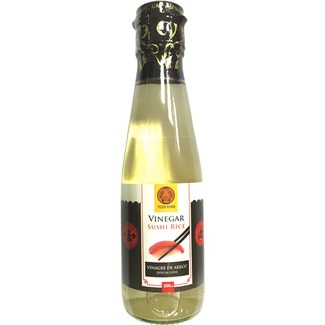 vinagre de arroz botella 200 ml - Tiger Khan
